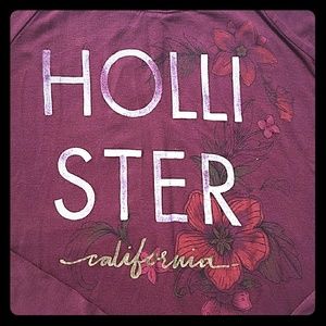 💜 Hollister Womens Top💜